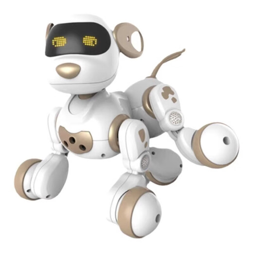 Baby Star Children's Educational Toys Intelligentes Maschinenhund-Spielzeug Jungen Mädchen Kinder Kinder früh Bildung Roboter Geburtstag Geschenk Großer Upgrade Kenntnis