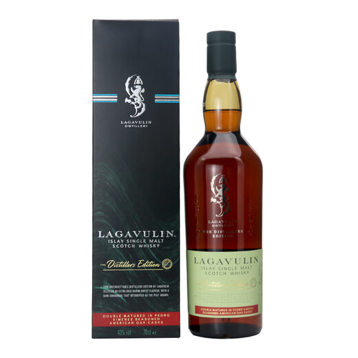 乐加维林16年8年11年艾莱岛单一麦芽苏格兰威士忌酒厂限量版洋酒 乐加维林DE酒厂限定版