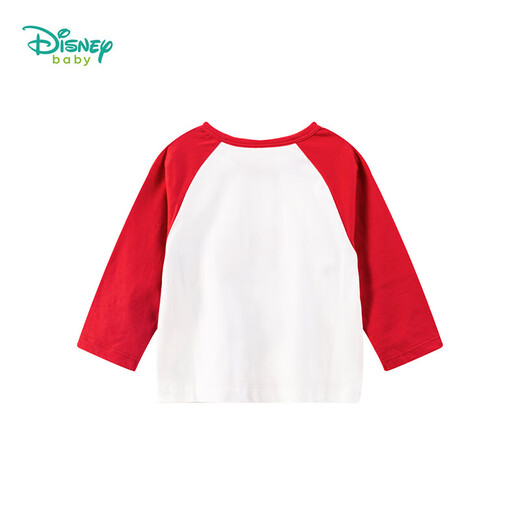Disney Baby (Disney Baby) T-shirt à manches longues pour les enfants pour hommes et femmes Mode Child