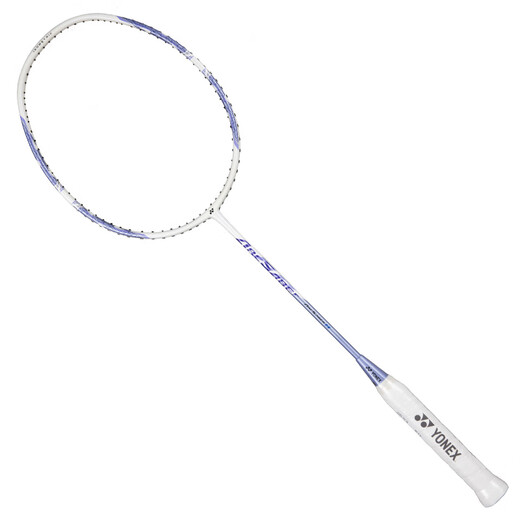 YONEX尤尼克斯羽毛球拍全碳素精准控球高磅弓箭ARC8薰衣草穿24磅附手胶