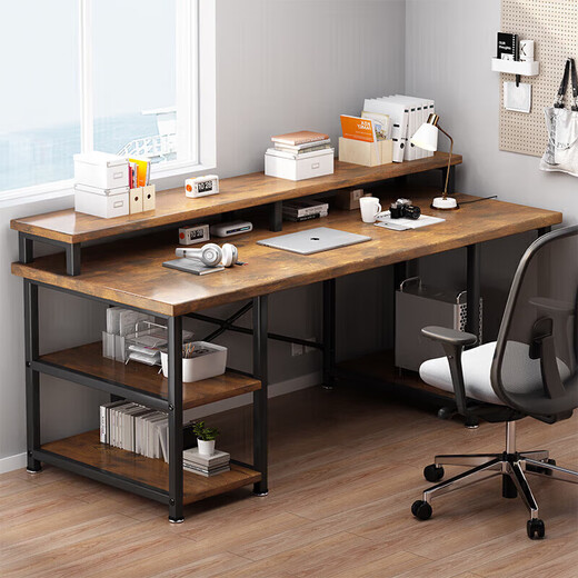 Jiayi Computer Desk Desktop Home Electric Simple Competition Desk Office Desk Game Desk Study Writing Desk