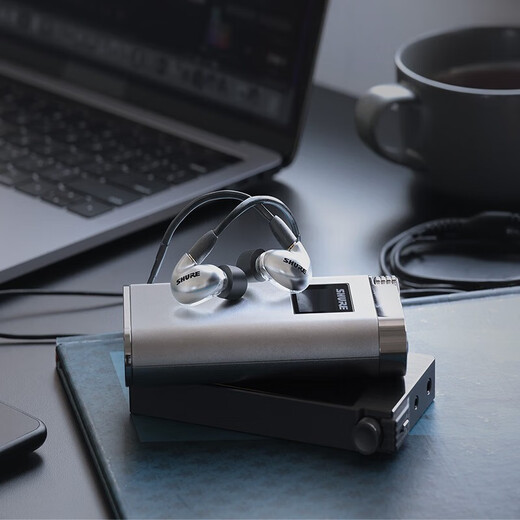 SHURE846 Version claire de deuxième génération / 846UNI CALL VERSION_FOUR-UNIT DYNAGIC IRER FILAGNE FLINAGE HAUTE FIDELITY HIFI CASHONS_IN-EAR SNONFORFING CASHPHONES 846 Green de deuxième génération de deuxième génération