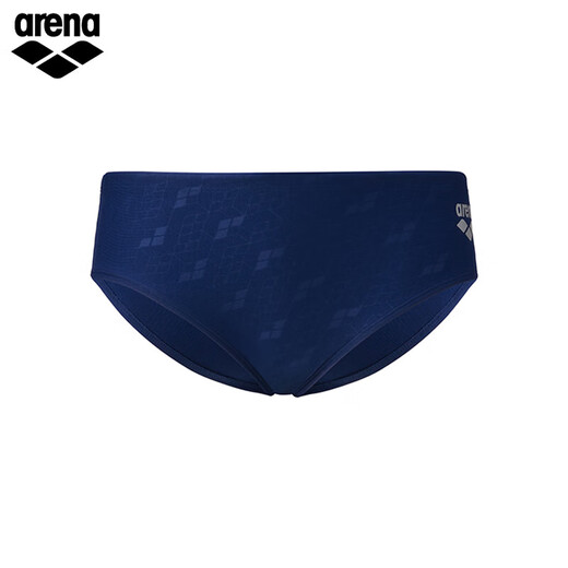 Arena 2024 neue Badehose für Herren, Anti-Peinlichkeits-Dreieck, bequemer, weicher Stretchstoff, Anti-Chlor-Trainings-Badehose für Herren, NVY Navy 2XL