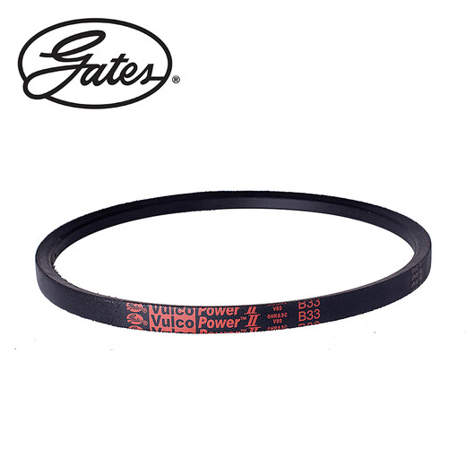 Gates (gates) Gates/gates industrial belt Rubber covered cloth triangle belt type a/type b/type c B81 to B98/2438Li (inner circumference)