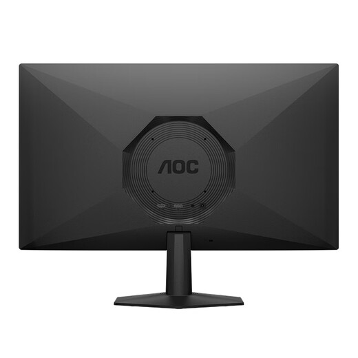 AOC 27英寸240HZ超频260电竞显示器 FastIPS快速液晶0.5MS响应 游戏电脑屏幕HDR10 【升级】260Hz硬件低蓝光 27G51Z