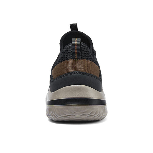 Skechers Men's Autumn Casual Shoes Soft Sole Cushioning Sneakers Lightweight Increased Versatile Outdoor Sports Shoes 210797