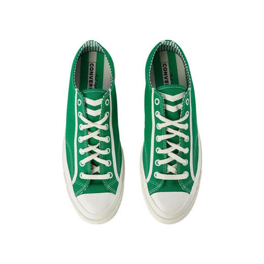
Converse 2024 neutral low-top lace-up Chuck Taylor 70S SEASONAL canvas shoes A11972C 40