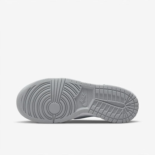 耐克（NIKE）男女童DUNK运动童鞋复古板鞋透气低帮 DH9765-001 36.5码 