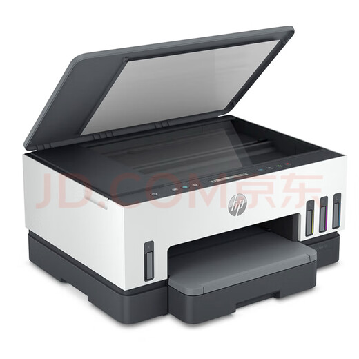 728 Impression sans fil pour une imprimante de couleur double face automatique