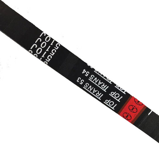 Dynamic bicycle belt accessories indoor sports bicycle exercise bike transmission belt Gaucho Hanma 510J 6 peak