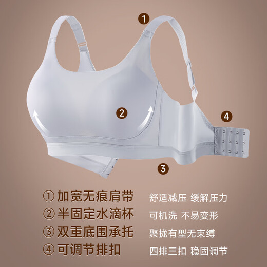 Meiya Ting Secundation Students Rear for Women Sports Running Puberty Puberty 'Students Reunching para evitar la caída y el sujetador de elevación