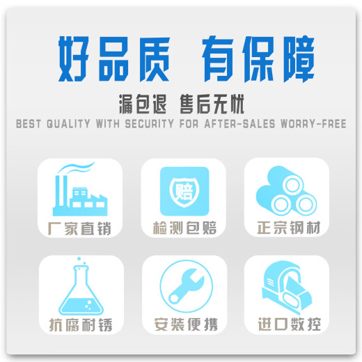 惠利得温祥304不锈钢迷你球阀双内丝内外丝长短柄12346分1寸微型小阀门 以下为内外丝球阀