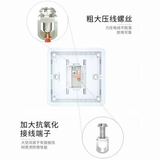 西门子（SIEMENS）开关插座面板 强电10A墙壁86型面板 致典系列日曜金 二开双控