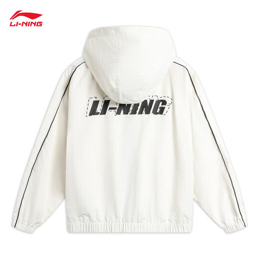 Trench-coat de protection de la feuilles de lotus li ning 丨 hommes et femmes du printemps Nouveau hydrofuge UPF50 + Vêtements de protection solaire afdu695