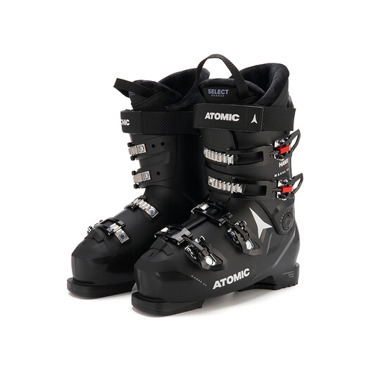 
ATOMIC double-board snowshoes 2425 snow season new wide version shoe last alpine professional ski shoes HAWX MAGNA 80 hardness 80* elementary entry* wide version shoe last* black 28 X