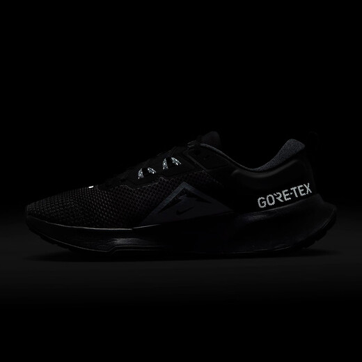 Nike (Nike) Herrenschuhe Sommer Neue Sneakers Juniper Trail 2 Gore-Tex Waterfeste Langlaufschuhe HM9734-001 Schwarz/GTX-Wasserdichte Stoff 40