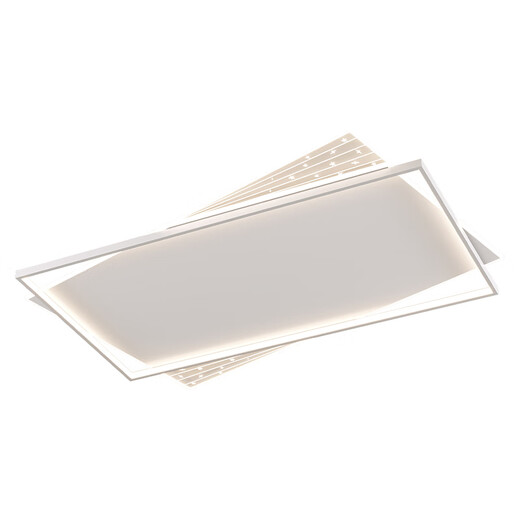 永智广东中山灯具旗舰全屋灯具套餐新款客厅大气客厅主灯现代简约极简 满一千包安装套餐7：四室一厅【