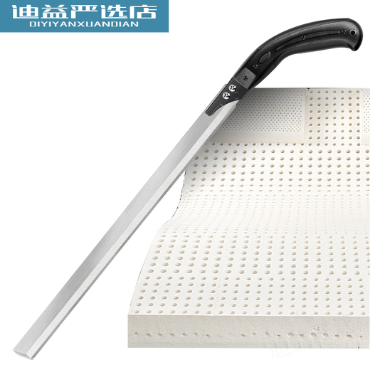 Latex mattress cutting knife special tool sofa leather cutting knife cutting tool 1 latex cushion cutting knife-300 long