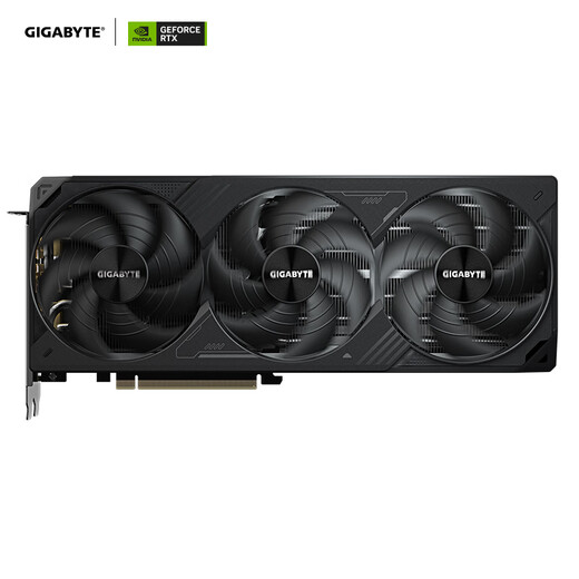 GIGABYTE 5070Ti graphics card Windmo GeForce RTX 5070 Ti WindForce SFF 16G DLSS4 e-sports design AI intelligent learning computer independent graphics card