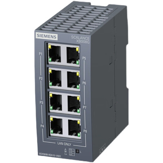 Siemens (SIEMENS) Siemens SIEMENS6GK5008-0BA10-1AB2 Siemens Industrial Ethernet Switch 6GK500 Accessories