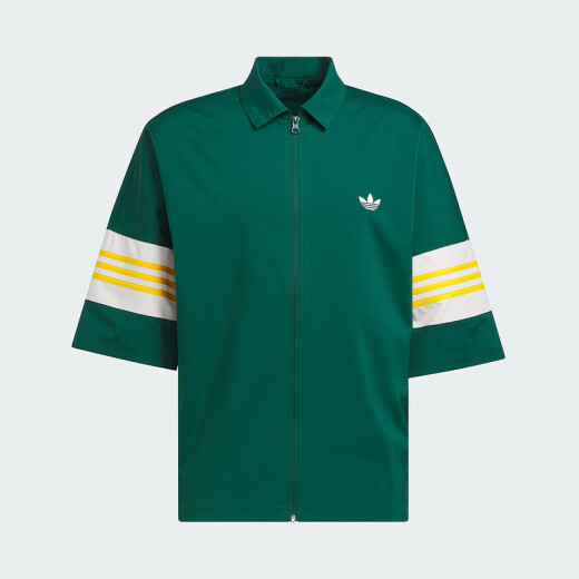 Adidas clover herbst neutral neuer locker lässiger, vielseitig kurzarmiertes T-Shirt IY7373 L