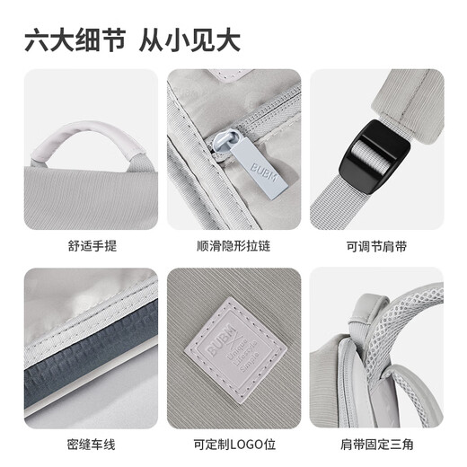 BUBM nouveau sac à dos léger pour hommes et femmes voyage en plein air affaires déplacements loisirs sac d'école pour ordinateur portable