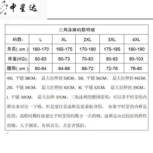 () Haifischhaut-Trainingshose, Wettkampf, Wettkampf, modische, schnell trocknende Herren-Dreipunkt-Schwimmhose, Schwarz, ML (160–170 cm, 50–63 kg), Einheitsgröße