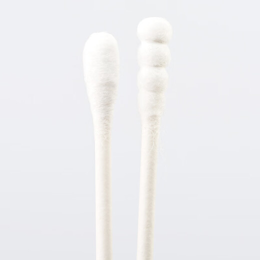 Camellia cotton swab ear cleaning cotton baseball multi-purpose household makeup double-ended cleaning cotton swab double-ended multi-purpose paper shaft cotton swab (300 pieces)