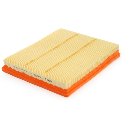 MAHLE air filter filter LX4858 (suitable for BMW 3 Series/335i/335Li 13-16 years 3.0T)