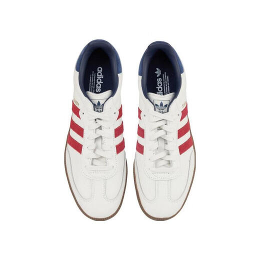 阿迪达斯adidas Originals三叶草2024年男女SAMBA OG休闲鞋 IH4881 40.5