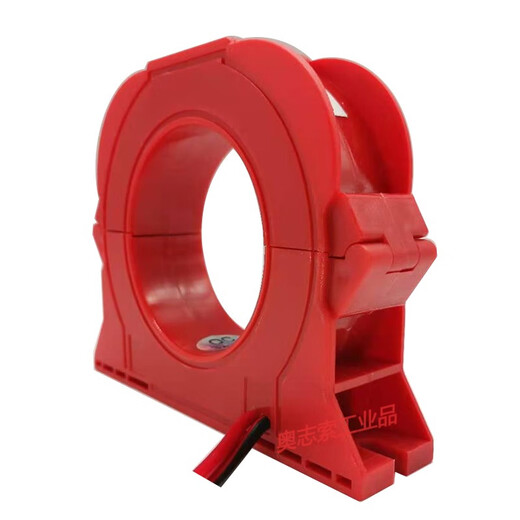 Open type current transformer Open and close type 100-6000/5A Zero sequence 2000/1 Residual current transformer 1000/5 Aperture 100mm