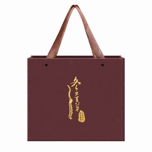福东海 冬虫夏草礼盒4克  甄选高品质干虫草 送礼送长辈滋补品 冬虫夏草4克礼盒 (16小罐)