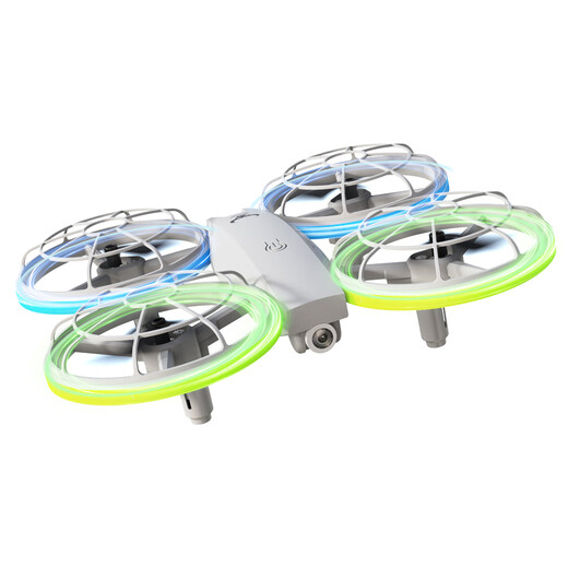 兽无人机SG500MAX青少年儿童比赛四轴飞行器小型入门级防撞遥控玩具飞机无人机 双电版【送配件包+收纳包】