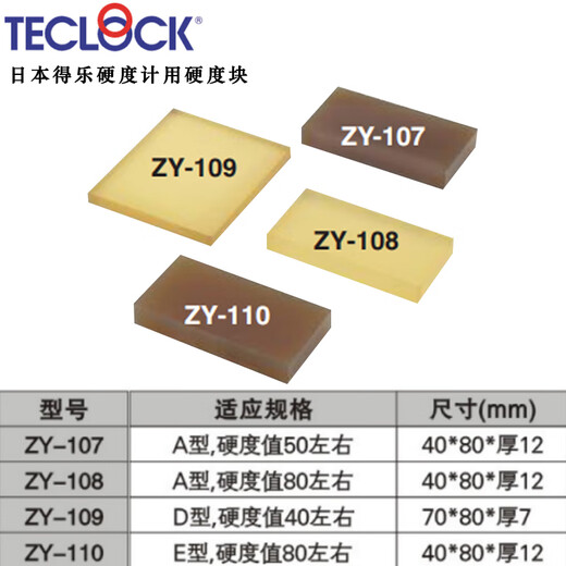 
TECLOCK Japan Del Shaw Type C Type D Hardness Tester GS-701N GS-702 706 709N GS-753G GS-721G