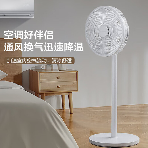 Changhong (CHANGHONG) electric fan/floor fan household/AC fixed frequency fan/desktop dual-purpose fan/desktop fan/desk fan shaking head electric fan air circulation fan CFS-LD2507