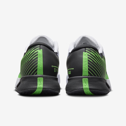 Nike Men's Shoes New Zoom Air Cushion Sneakers cómodos de amortiguadores y zapatos de bádminton resistentes al desgaste zapatos casuales DR6191-105 42