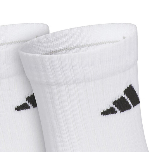 ADIDAS阿迪达斯男女通款健身/训练袜子 JC9273【秋冬厚款】 L