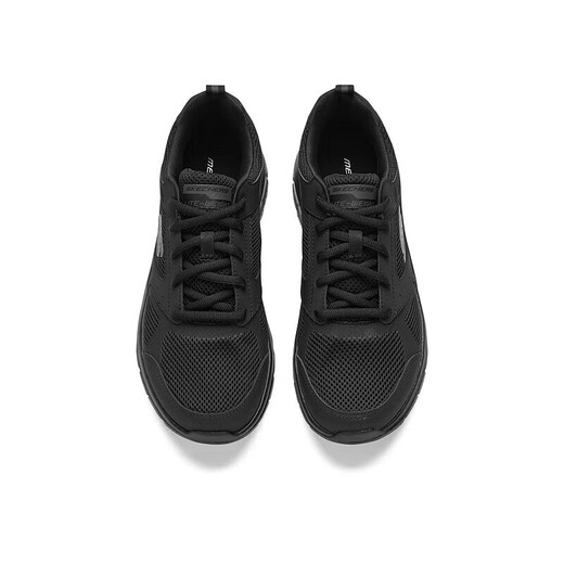 斯凯奇（Skechers）七夕礼物男鞋夏季软底透气软底运动鞋休闲鞋跑步鞋健步鞋232398