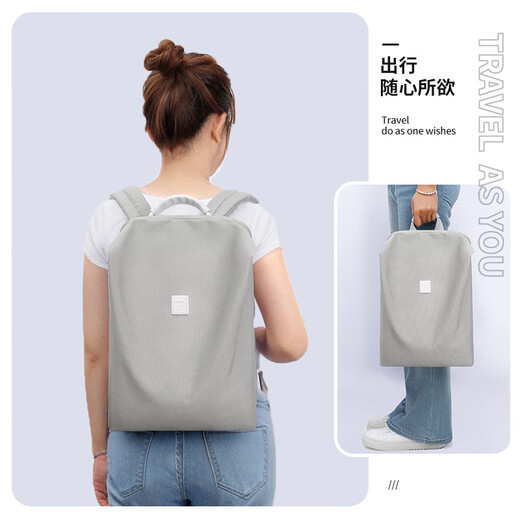 BUBM nouveau sac à dos léger pour hommes et femmes voyage en plein air affaires déplacements loisirs sac d'école pour ordinateur portable