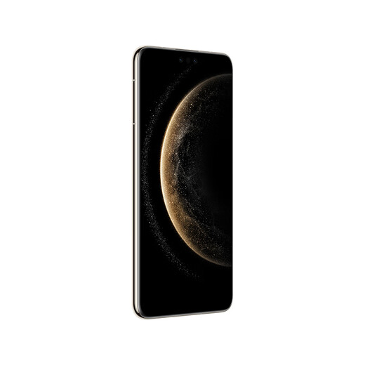 Huawei (HUAWEI) Mate 70 Pro + Hongmeng AI High-bright titanium black architecture Red maple primary color image mate70pro + Huawei Hongmeng smartphone Gold silk silver brocade 16GB + 512GB Full network connection Hongmeng NEXT Pioneer version