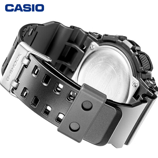 Casio (CASIO) G-SHOCK GA-100CF bomb disposal expert fashionable sports men's watch quartz watch GA-100CF-1APR-200 meters waterproof