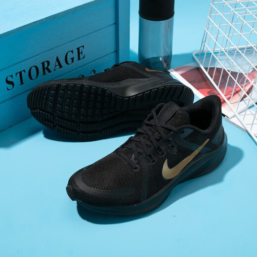 
Nike (NIKE) official men's shoes, new spring jogging shoes, casual sports shoes, cushioning training and fitness shoes, running shoes, DA1105-010/Flying line technology/merchant recommendation 44