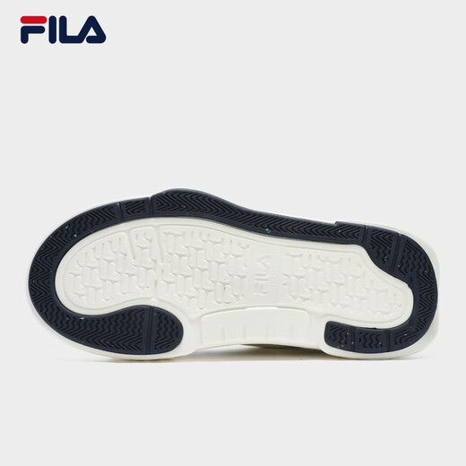 
FILA official Sichuan shoes FOSSO men's shoes canvas shoes casual shoes 2025 spring and summer sports shoes small white shoes thick sole