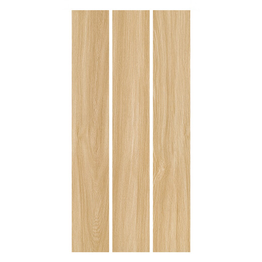 
Canglangting outdoor fish bone wood grain brick log style outdoor courtyard garden terrace anti-slip imitation solid wood balcony Japanese ceramic tiles 12213