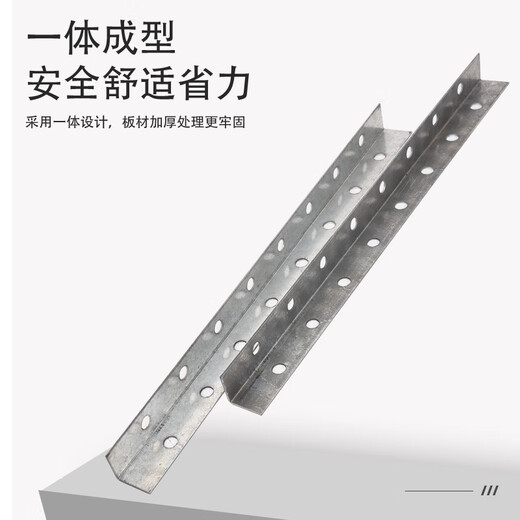 Suitable for Gree air conditioner outdoor unit bracket 1.5P2 3p5P universal iron thickened hot-dip galvanized outdoor unit bracket hanging shelf 1-1.5 hp bracket 1.85mm thick