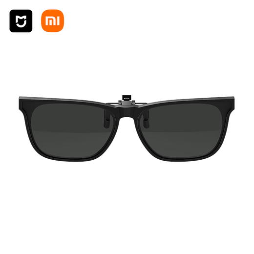 Mijia Xiaomi polarized sunglasses glasses clip portable high-definition polarized glasses anti-ultraviolet rays
