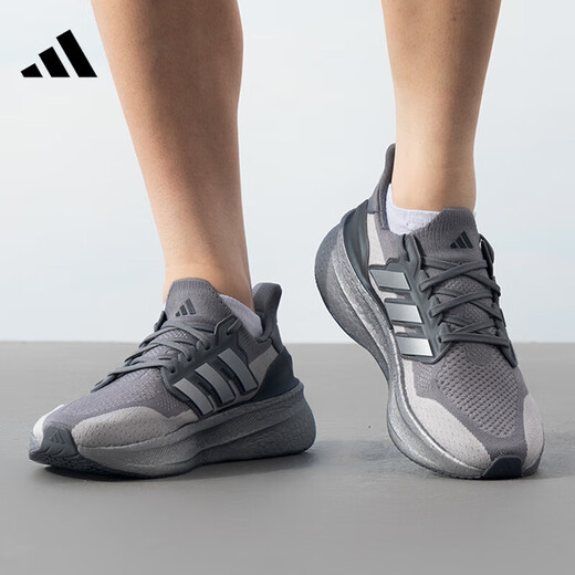 阿迪达斯 （adidas）男鞋冬季ULTRABOOST 5运动鞋训练跑步鞋IF1483 IF1483【2024冬季】 40.5