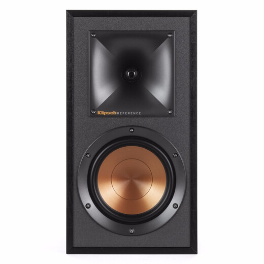 Klipsch R-51M Hi-Fi Hifi Fever Horn En haut-parleur Ordinateur Bluetooth Amplificateur Set Bibshelf Box Retro Apparence 2.0 Channel R-51 + Nopshen MS-30DII