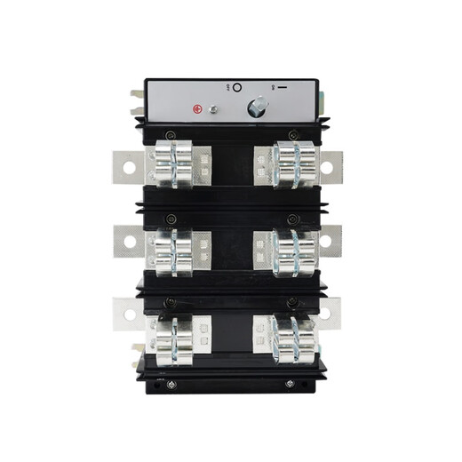 Aparatos eléctricos de personas (personas) HH15QSA Interruptor de aislamiento Fusible Grupo 3P12250A4P400A630A1000A HH15 (QSA) -63A/3N