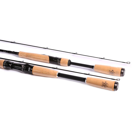 Daiwa Tatula CS V/Q 21 Nuevo producto Coda de señora Coda de carbono Basco Lure 2.03m 22 Nuevo modelo 682MXB-ST C
